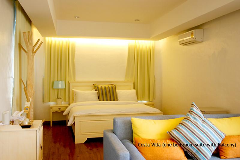 Costa Village Pool Villa Jomtien Beach Exterior photo