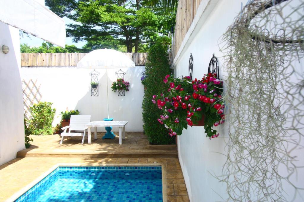 Costa Village Pool Villa Jomtien Beach Room photo