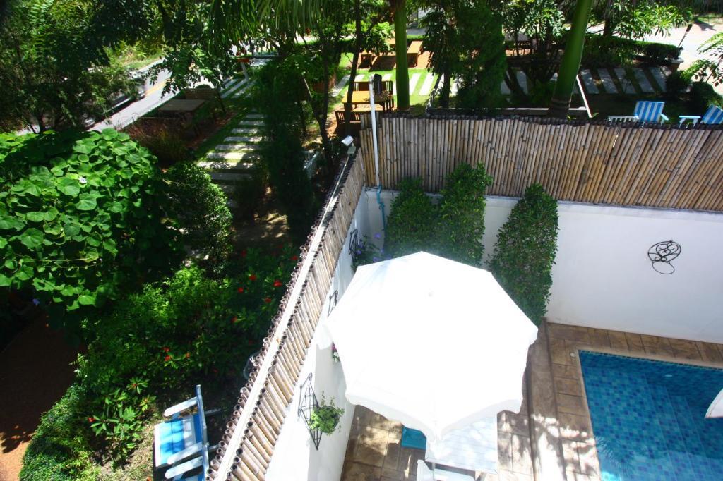 Costa Village Pool Villa Jomtien Beach Exterior photo